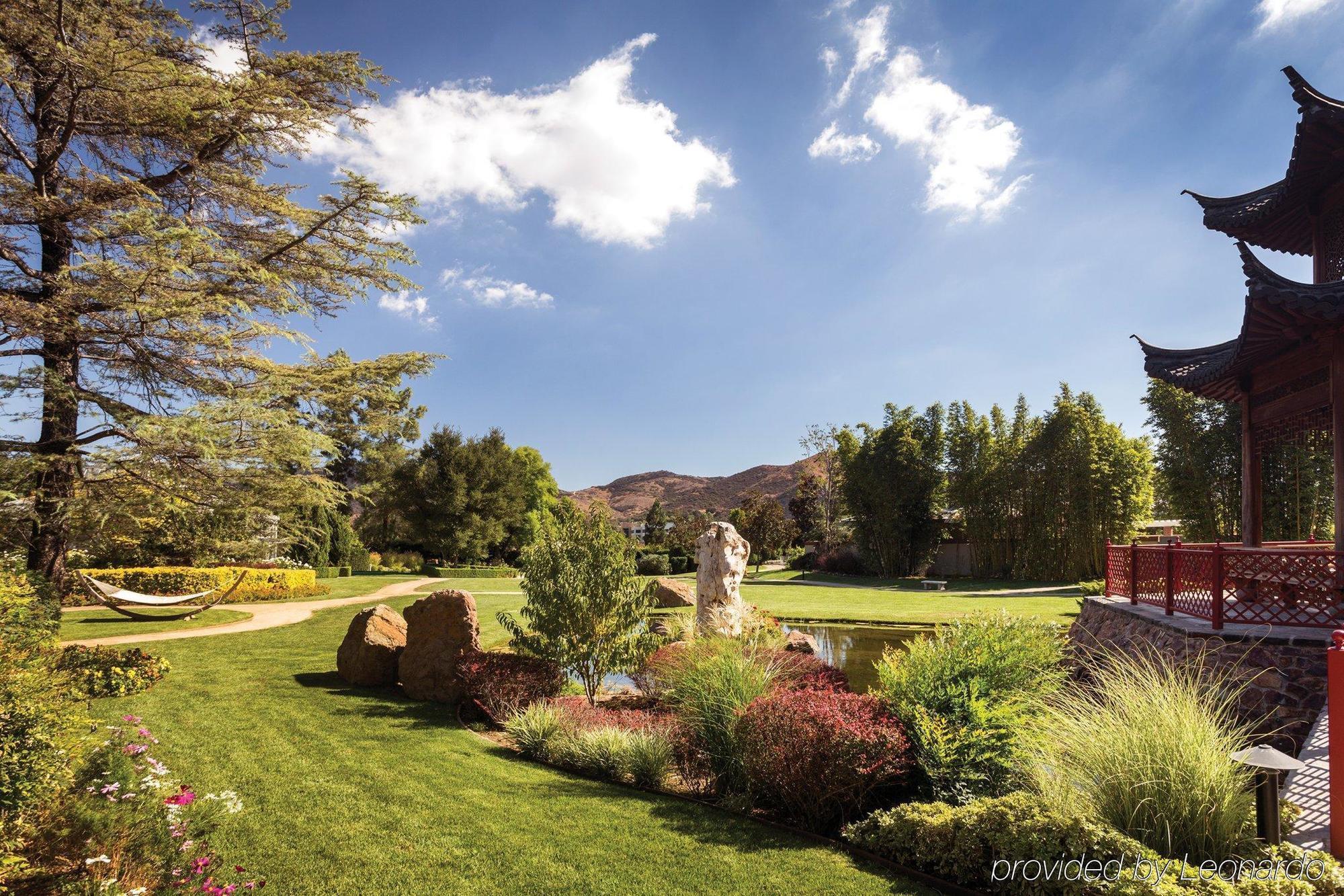Four Seasons Hotel Westlake Village Exterior foto