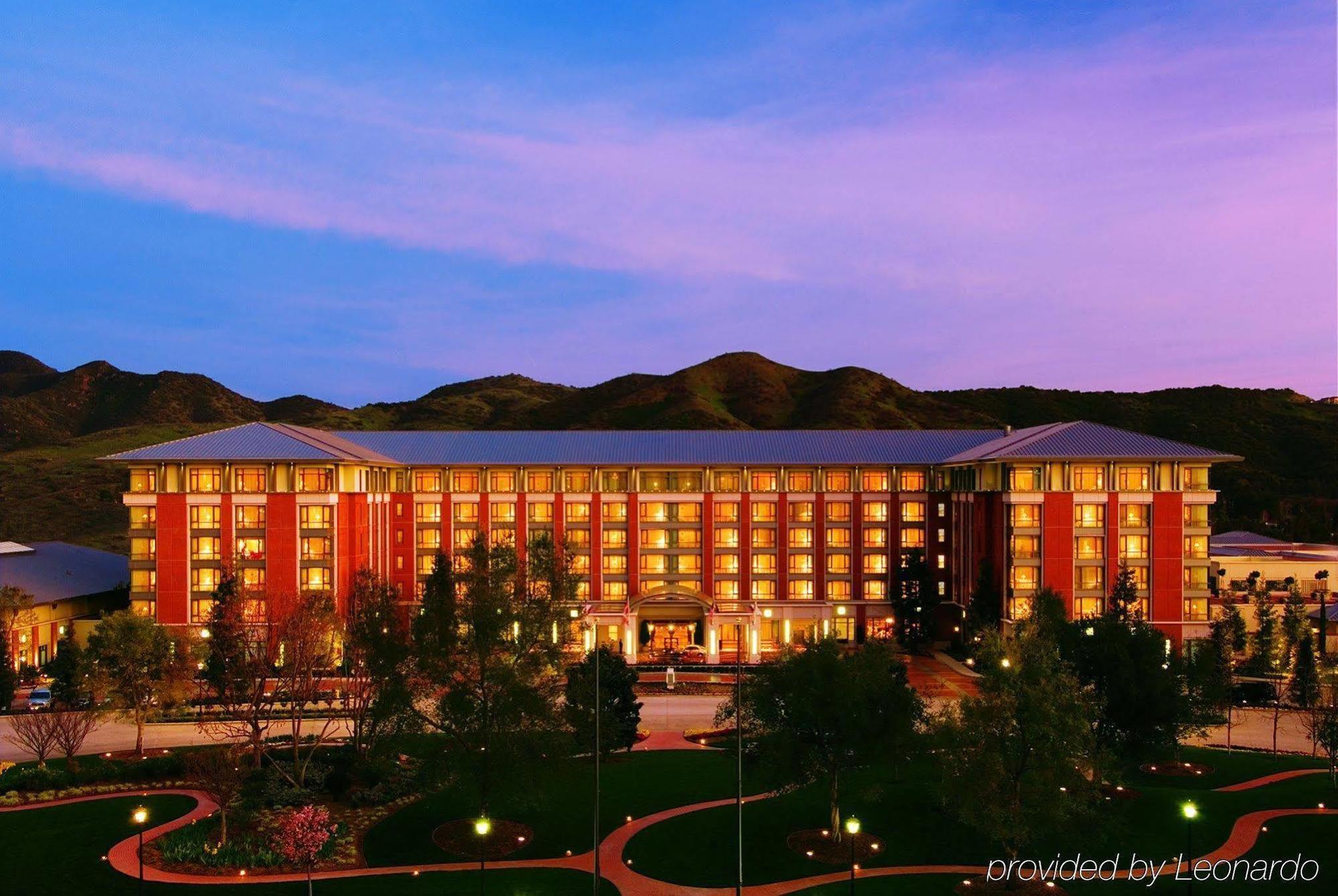 Four Seasons Hotel Westlake Village Exterior foto
