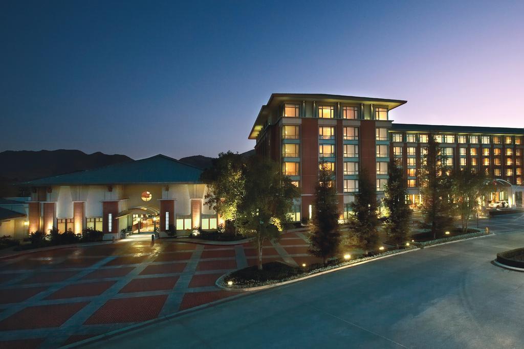 Four Seasons Hotel Westlake Village Exterior foto