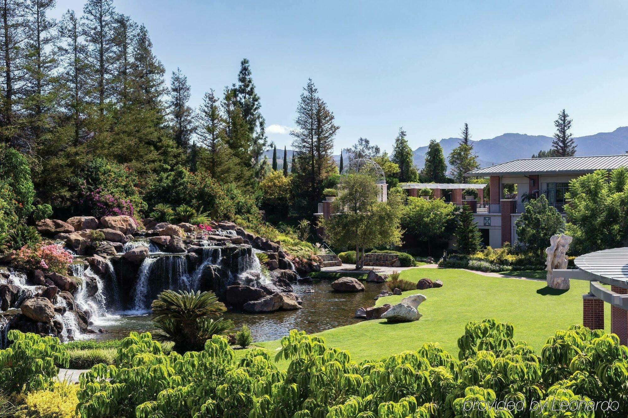 Four Seasons Hotel Westlake Village Exterior foto