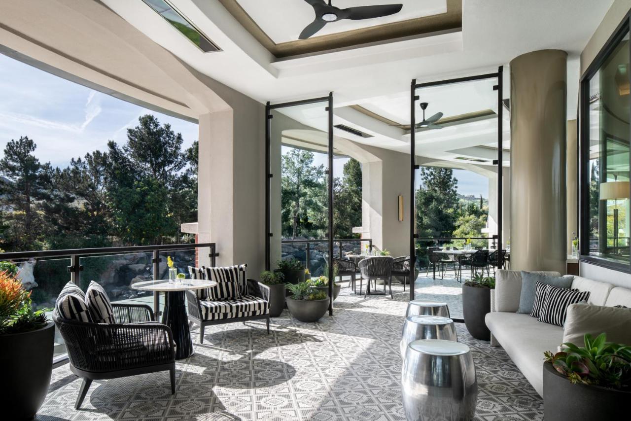 Four Seasons Hotel Westlake Village Exterior foto