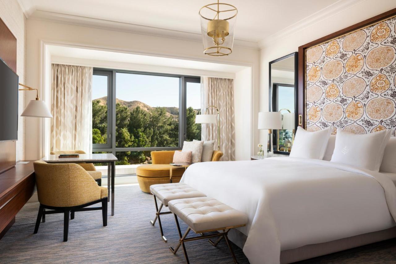 Four Seasons Hotel Westlake Village Exterior foto